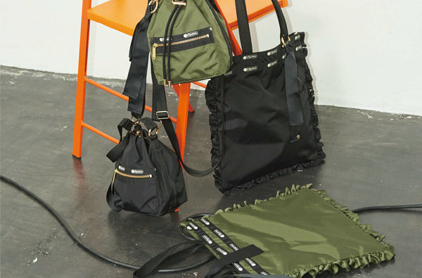  潮牌网获悉哪种潮牌品牌比较好看？（Lanvin en Bleu x LeSportsac 全新联乘包袋系列亮相）