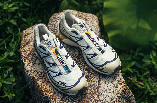  与 Kolon 携手打造的 XT-6 刚刚出炉哪种潮牌品牌比较好看？（萨洛蒙 XT-6 全新“竹”、“莲”配色鞋款系列首次亮相）