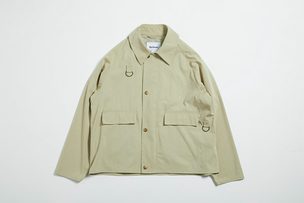  英国老牌 Barbour 在携手白山呈现了胶囊新作之后哪种潮牌品牌比较好看？（Barbour x UNITED ARROWS 全新联名定制外套系列上架）