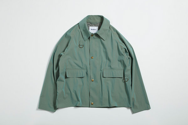  英国老牌 Barbour 在携手白山呈现了胶囊新作之后哪种潮牌品牌比较好看？（Barbour x UNITED ARROWS 全新联名定制外套系列上架）