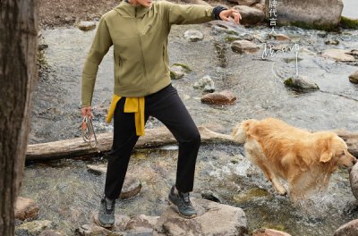 Kolon 可隆全新 Amazon Shell 雨林软壳系列亮相 2022秋冬潮牌新款推荐（Kolon 可隆全新 Amazon Shell 雨林软壳系列亮相）