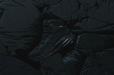 近期人气鞋履 Hoka One One 又公布了自家的全新别注单品哪种潮牌品牌比较好看？（Hoka One One 2021 早秋机能鞋款系列上市，三款鞋型）
