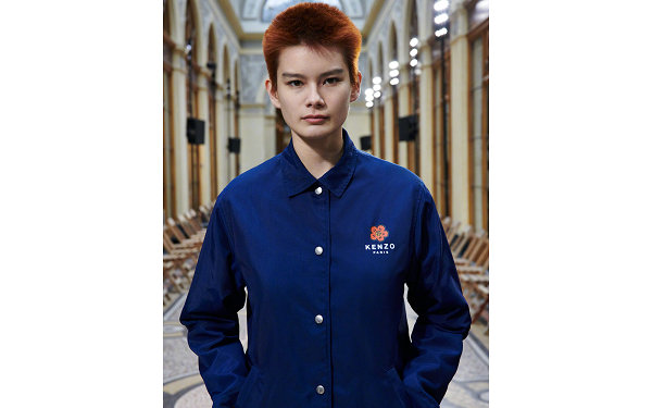 KENZO 全新“Boke Flower”系列发布，红色花朵图案哪种潮牌品牌比较好看？（KENZO 全新“Boke Flower”系列发布，红色花朵图案）