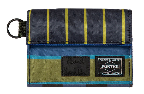 与春夏「大自然」的主题呼应 潮牌冬季如何御寒提醒（PORTER x Paul Smith 2022 春夏联名系列发售详情释出）