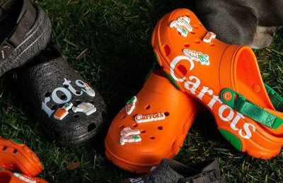 凸显「扎根」的设计理念 潮牌冬季如何御寒提醒（Crocs x Carrots 全新联名鞋款及服装系列发布）