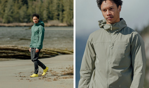  始祖鸟 Arcteryx 2021 秋冬系列 现已陆续登陆开售 2022秋冬潮牌新款推荐（始祖鸟 Arc'teryx 2021 秋冬系列 Lookbook 赏析~）