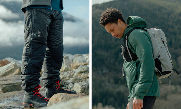  始祖鸟 Arcteryx 2021 秋冬系列 现已陆续登陆开售 2022秋冬潮牌新款推荐（始祖鸟 Arc'teryx 2021 秋冬系列 Lookbook 赏析~）