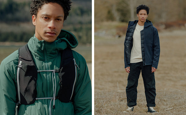  始祖鸟 Arcteryx 2021 秋冬系列 现已陆续登陆开售 2022秋冬潮牌新款推荐（始祖鸟 Arc'teryx 2021 秋冬系列 Lookbook 赏析~）
