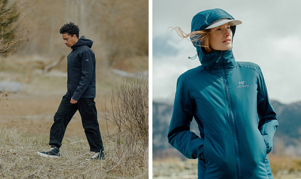  始祖鸟 Arcteryx 2021 秋冬系列 现已陆续登陆开售 2022秋冬潮牌新款推荐（始祖鸟 Arc'teryx 2021 秋冬系列 Lookbook 赏析~）