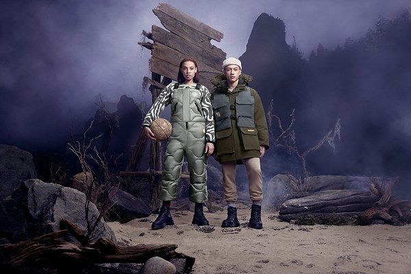 另外可拆卸背心的 Expedition Parka 也值得关注 潮牌冬季如何御寒提醒（加拿大鹅 x Salehe Bembury 全新合作系列完整揭晓）