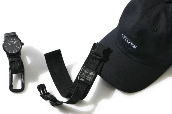 其中囊括了“ANA-DIGI TEMP”与“ECO-DRIVE”两种表型 2022秋冬潮牌新款推荐（Citizen 西铁城 x CHARI＆CO 全新联名系列开启预售）