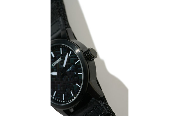其中囊括了“ANA-DIGI TEMP”与“ECO-DRIVE”两种表型 2022秋冬潮牌新款推荐（Citizen 西铁城 x CHARI＆CO 全新联名系列开启预售）