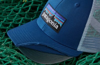 将回收渔网回收产生的 NetPlus 用以制作帽檐 2022秋冬潮牌新款推荐（Patagonia 全新 NetPlus 帽款系列上市，废弃渔网制作）