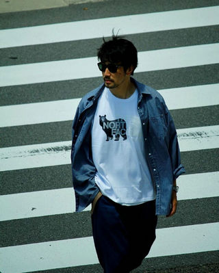  继携手 BEAMS Boy 推出限定单品后哪种潮牌品牌比较好看？（北面紫标 x Nanamica 全新联名系列 Lookbook 赏析）
