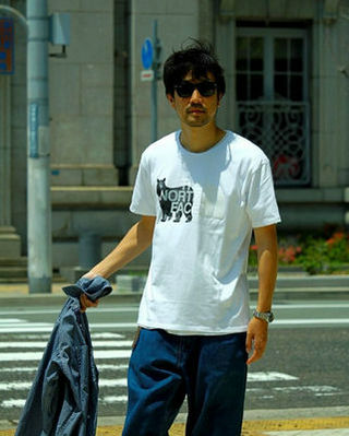  继携手 BEAMS Boy 推出限定单品后哪种潮牌品牌比较好看？（北面紫标 x Nanamica 全新联名系列 Lookbook 赏析）