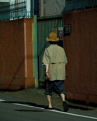  继携手 BEAMS Boy 推出限定单品后哪种潮牌品牌比较好看？（北面紫标 x Nanamica 全新联名系列 Lookbook 赏析）