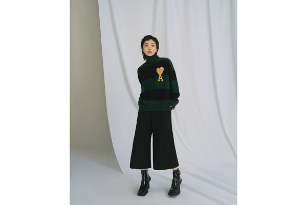 你会 pick 哪一款？ AMI Paris 线上折扣/新品  潮牌冬季如何御寒提醒（AMI Paris 2022 虎年限定新春胶囊系列曝光）