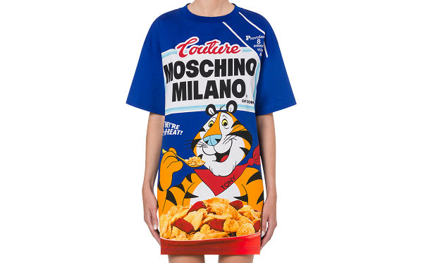  Moschino 2022 虎年新春限定系列 或将在未来几天内正式入场 潮牌冬季如何御寒提醒（Moschino 2022 虎年新春限定系列即将登场）