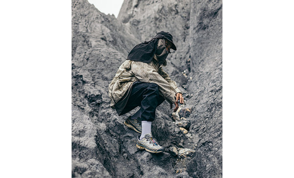 这一次 SALOMON 又再度为 XT-6 鞋履炮制了全新炫酷版本哪种潮牌品牌比较好看？（萨洛蒙 XT-6 全新「迷雾蓝」配色鞋款即将上市，冷峻岩石）