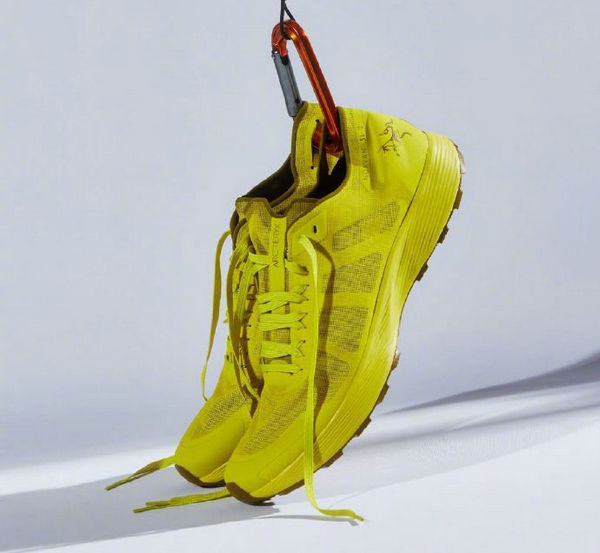 ARC'TERYX 始祖鸟全新 NORVAN SL 2 越野跑鞋正式公布 2022秋冬潮牌新款推荐（ARC'TERYX 始祖鸟全新 NORVAN SL 2 越野跑鞋正式公布）