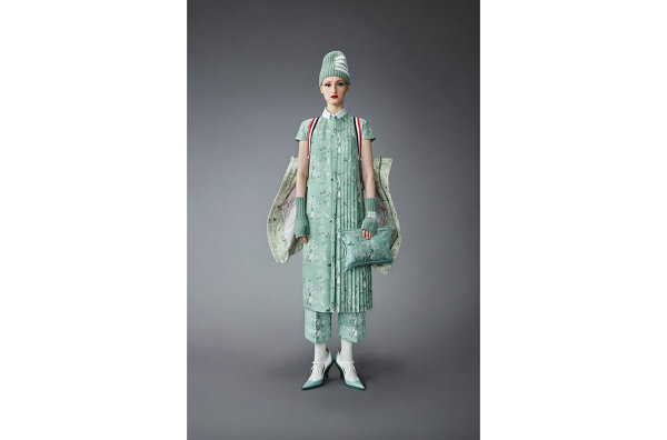  此番潮牌网了解到哪种潮牌品牌比较好看？（Thom Browne 2022 早秋系列曝光，学院风与超现实游走）