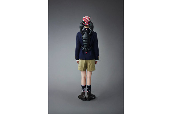  此番潮牌网了解到哪种潮牌品牌比较好看？（Thom Browne 2022 早秋系列曝光，学院风与超现实游走）