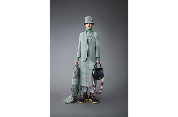  此番潮牌网了解到哪种潮牌品牌比较好看？（Thom Browne 2022 早秋系列曝光，学院风与超现实游走）