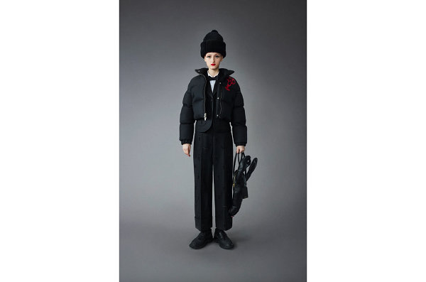  此番潮牌网了解到哪种潮牌品牌比较好看？（Thom Browne 2022 早秋系列曝光，学院风与超现实游走）