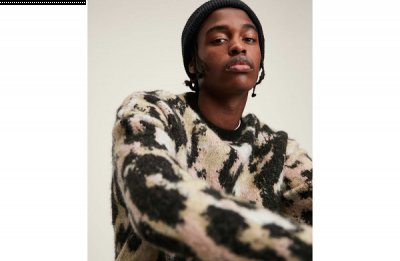 有需要的玩家可直接通过 ALLSAINTS 门店订购~ ALLSAINTS 线上折扣/新品  潮牌冬季如何御寒提醒（ALLSAINTS 2022 虎年新春限定系列 Lookbook 赏析）