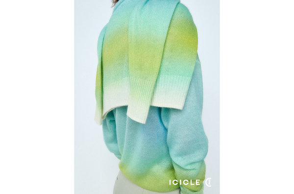 映照出灵动春意 潮牌冬季如何御寒提醒（Icicle 之禾 2022 春夏女装系列上市，水相盎然）