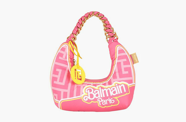 Balmain x 芭比 Barbie 全新联名系列完整释出 潮牌冬季如何御寒提醒（Balmain x 芭比 Barbie 全新联名系列完整释出）