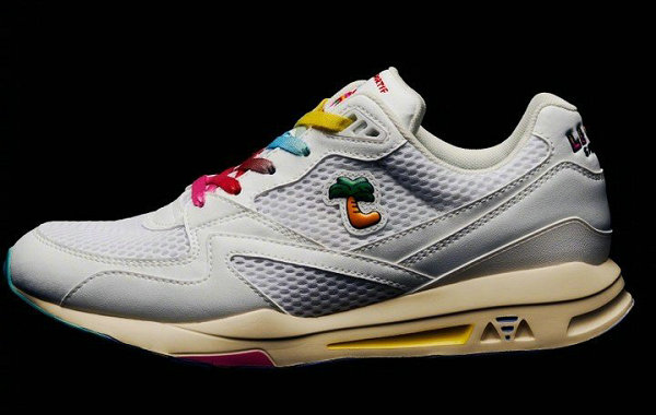 你会选择入手吗？ 哪种潮牌品牌比较好看？（法国公鸡 Le Coq Sportif x SHETA 全新联名鞋款即将发售~）