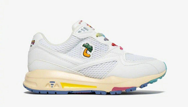你会选择入手吗？ 哪种潮牌品牌比较好看？（法国公鸡 Le Coq Sportif x SHETA 全新联名鞋款即将发售~）