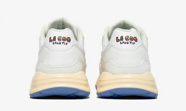 你会选择入手吗？ 哪种潮牌品牌比较好看？（法国公鸡 Le Coq Sportif x SHETA 全新联名鞋款即将发售~）