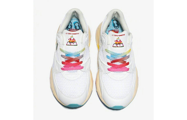 你会选择入手吗？ 哪种潮牌品牌比较好看？（法国公鸡 Le Coq Sportif x SHETA 全新联名鞋款即将发售~）