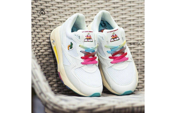 你会选择入手吗？ 哪种潮牌品牌比较好看？（法国公鸡 Le Coq Sportif x SHETA 全新联名鞋款即将发售~）