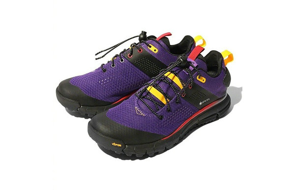 Vibram 大底与 GORE-TEX 鞋面这对黄金组合也满足了户外出行的机能需求哪种潮牌品牌比较好看？（Snow Peak x Danner JP 全新联名登山鞋款下月初上市）