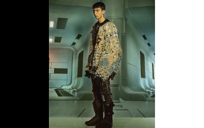  最近巴黎设计师单位 Balmain 颇为活跃 2022秋冬潮牌新款推荐（Balmain 巴尔曼 2022 早秋系列 Lookbook 赏析）