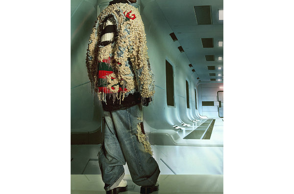  最近巴黎设计师单位 Balmain 颇为活跃 2022秋冬潮牌新款推荐（Balmain 巴尔曼 2022 早秋系列 Lookbook 赏析）