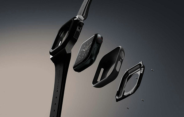  来自瑞士的腕表品牌 Daniel Wellington 日前释出了一组全新智能表壳 2022秋冬潮牌新款推荐（DW 丹尼尔惠灵顿全新智能表壳 SWITCH 系列来袭，三色备选）