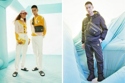 日前其 2022SS 新品也正式亮相 2022秋冬潮牌新款推荐（MCM 2022 春夏系列 Lookbook 赏析，青春气息浓烈）
