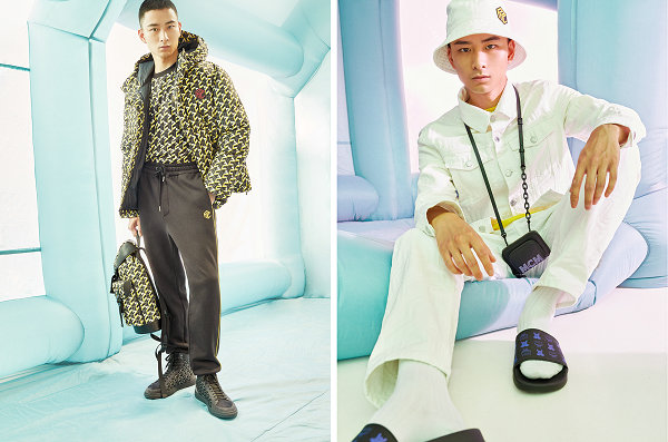 日前其 2022SS 新品也正式亮相 2022秋冬潮牌新款推荐（MCM 2022 春夏系列 Lookbook 赏析，青春气息浓烈）