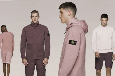 其中不仅款式涵盖短袖、夹克 潮牌冬季如何御寒提醒（Stone Island 21 春夏系列 Lookbook 赏析）