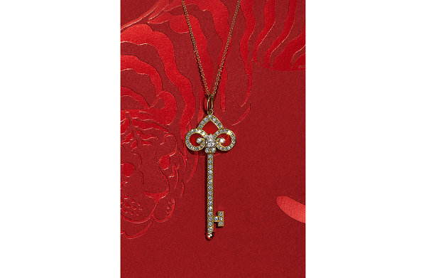 昭示着 2022 虎年鸿运当头！ 蒂芙尼 2022 新春限定 Tiffany Keys 系列 现已正式发售哪种潮牌品牌比较好看？（蒂芙尼 2022 新春限定 Tiffany Keys 系列亮相）