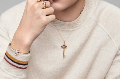 昭示着 2022 虎年鸿运当头！ 蒂芙尼 2022 新春限定 Tiffany Keys 系列 现已正式发售哪种潮牌品牌比较好看？（蒂芙尼 2022 新春限定 Tiffany Keys 系列亮相）