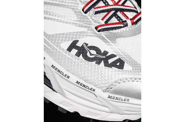 还没入手的鞋迷可通过 Moncler 实体店等渠道订购！ Hoka One One 线上折扣/新品  潮牌冬季如何御寒提醒（蒙口 x Hoka One One 全新联名 Mafate Speed 2 鞋款亮相）