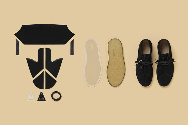 这一次 Hender Scheme 以 Clarks 经典 Desert boots 为基础设计哪种潮牌品牌比较好看？（其乐 x Hender Scheme 全新联乘鞋款系列即将开启预售）