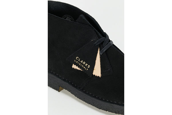 这一次 Hender Scheme 以 Clarks 经典 Desert boots 为基础设计哪种潮牌品牌比较好看？（其乐 x Hender Scheme 全新联乘鞋款系列即将开启预售）