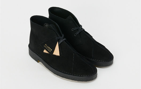 这一次 Hender Scheme 以 Clarks 经典 Desert boots 为基础设计哪种潮牌品牌比较好看？（其乐 x Hender Scheme 全新联乘鞋款系列即将开启预售）