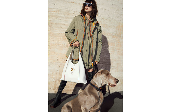  来自 Italy 的奢侈品牌 TOD’S 近来也率先公布了 2022 早秋新品哪种潮牌品牌比较好看？（TOD’S 2022 早秋系列 Lookbook 赏析~）
